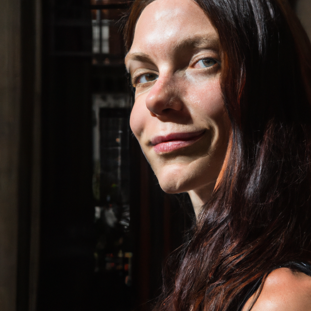 Photo brute avant retouche — Studio Lumière Paris