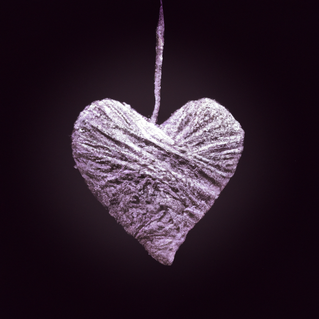 Aucun favori — illustration conceptual heart